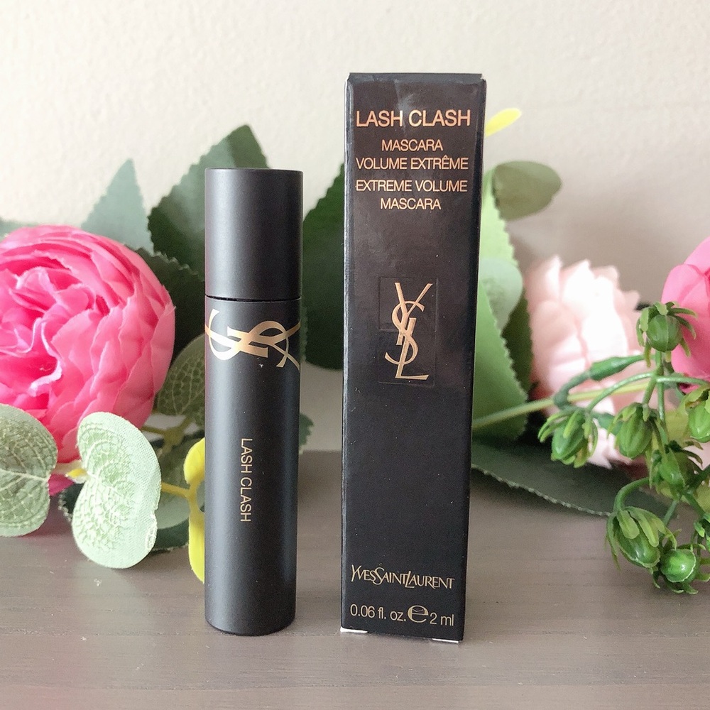 Yves Saint Laurent Lash Clash Extreme Volume Mascara black 2ml - Picture 6 of 12